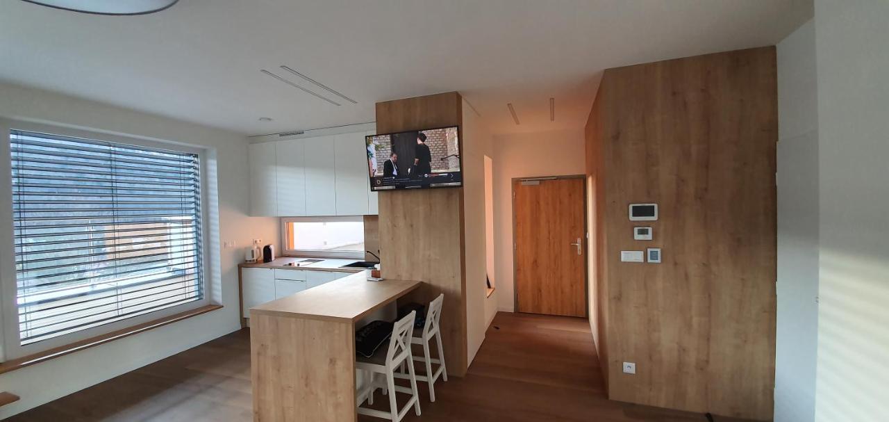 Penthouse Apartman Mineral B-4 Bardejovské Kúpele 외부 사진