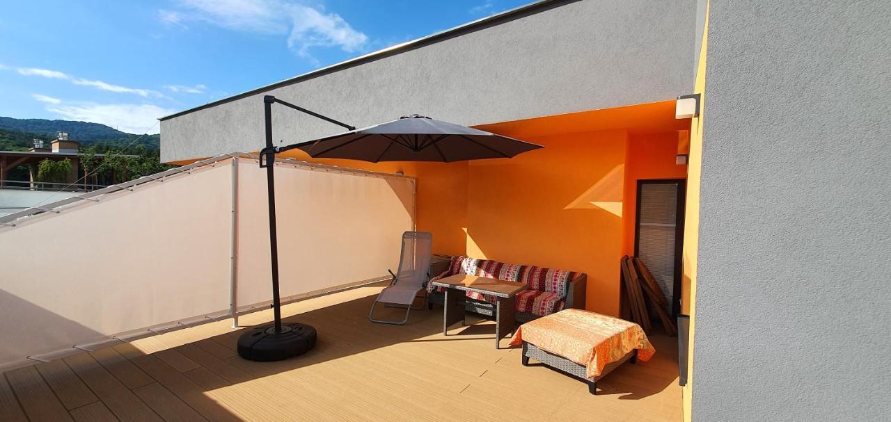 Penthouse Apartman Mineral B-4 Bardejovské Kúpele 외부 사진