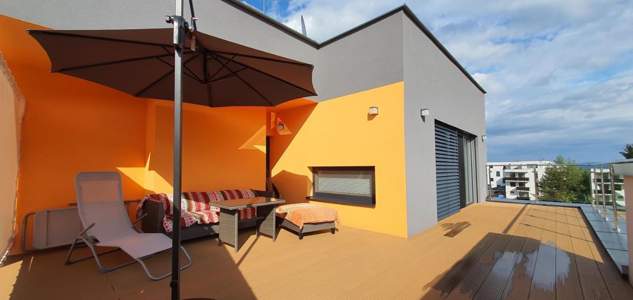 Penthouse Apartman Mineral B-4 Bardejovské Kúpele 외부 사진
