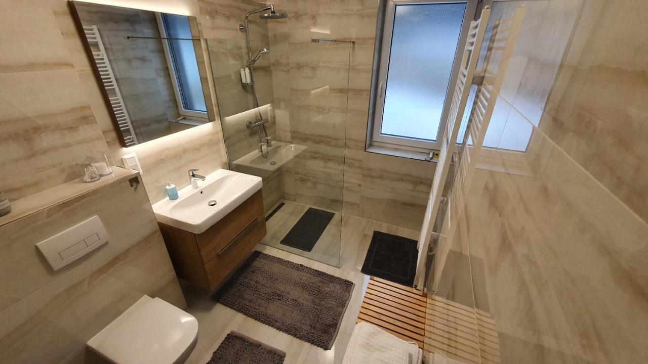 Penthouse Apartman Mineral B-4 Bardejovské Kúpele 외부 사진