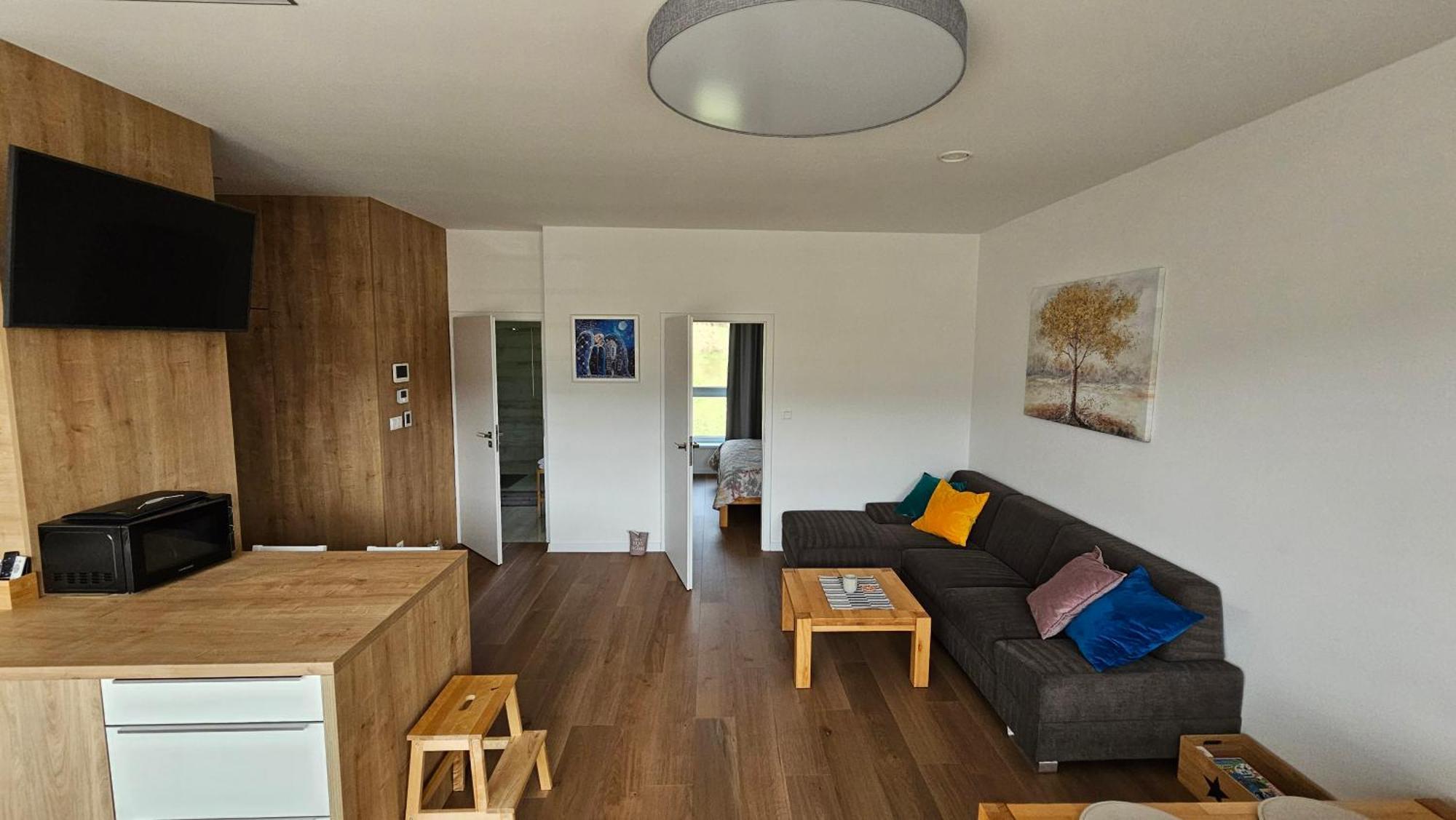 Penthouse Apartman Mineral B-4 Bardejovské Kúpele 외부 사진
